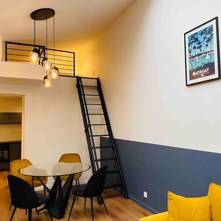 Loft - Centre Ville Brest Extérieur photo