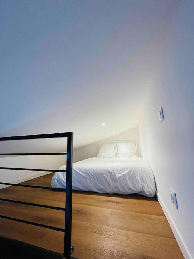 Loft - Centre Ville Brest Extérieur photo