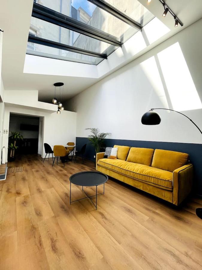 Loft - Centre Ville Brest Extérieur photo