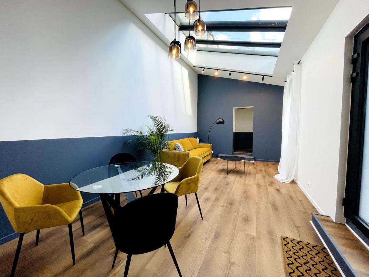 Loft - Centre Ville Brest Extérieur photo
