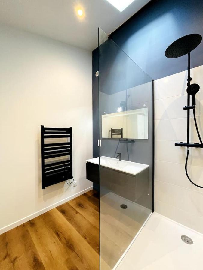 Loft - Centre Ville Brest Extérieur photo